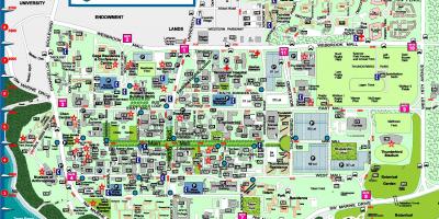 Harta e british columbia university