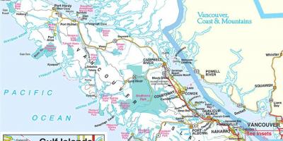 Vancouver parqet hartë