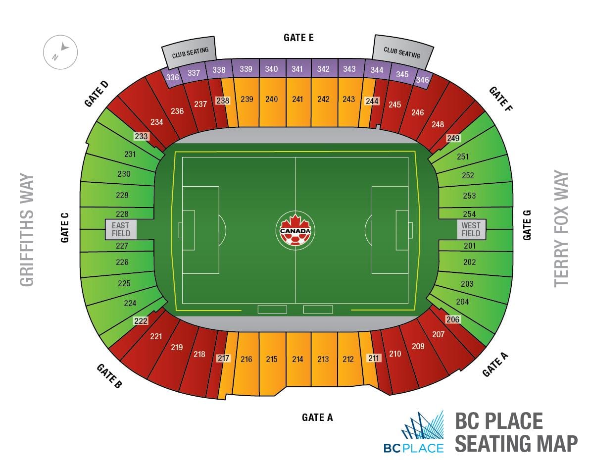 bc place stadium hartë