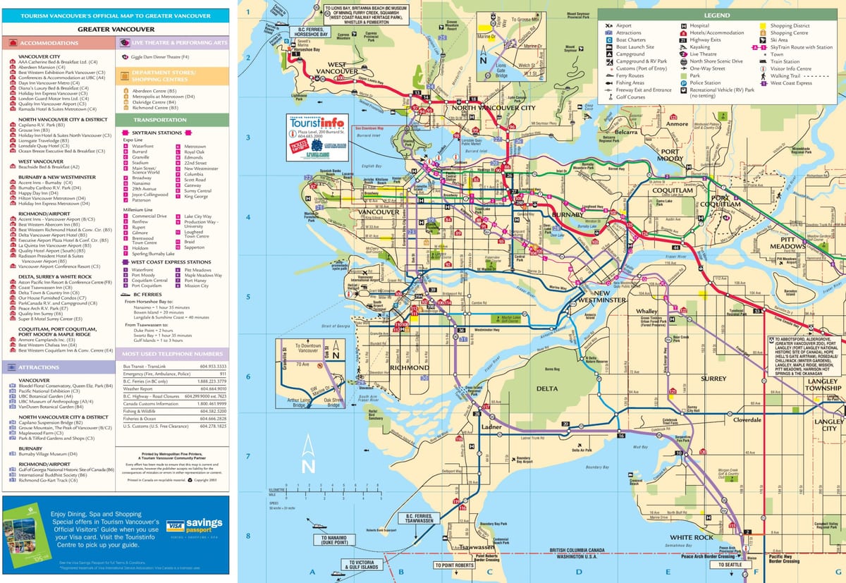hartë më të madhe në vancouver bc