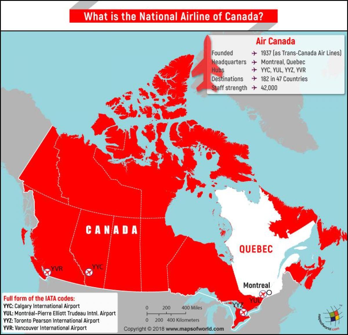 Harta e vankuver aeroportin e ajrit kanada