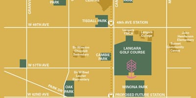 Harta e langara